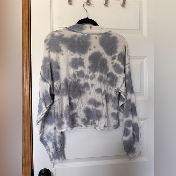 Wild Fable Tie Dye Crew Neck Sweatshirt Size XS - Picture 3 of 3